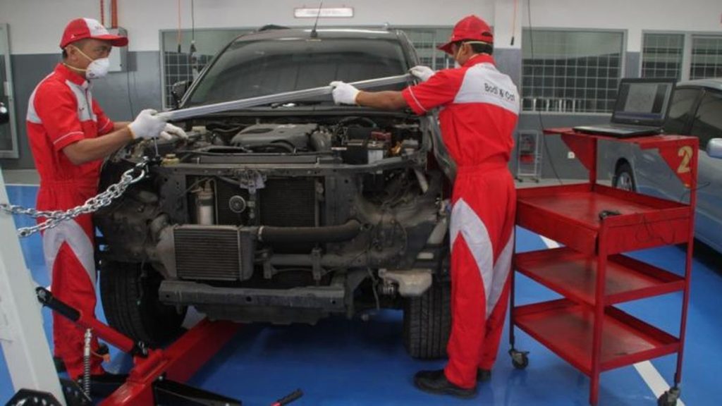 Baterai Mobil Penjaringan