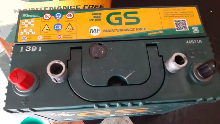 Aki Mobil Mogok? Beli Aki  Panggilan dan Delivery di Penjaringan Solusinya