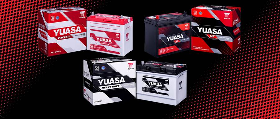 Jual Aki Mobil Yuasa Asli Bergaransi di Serpong: Layanan 24 Jam