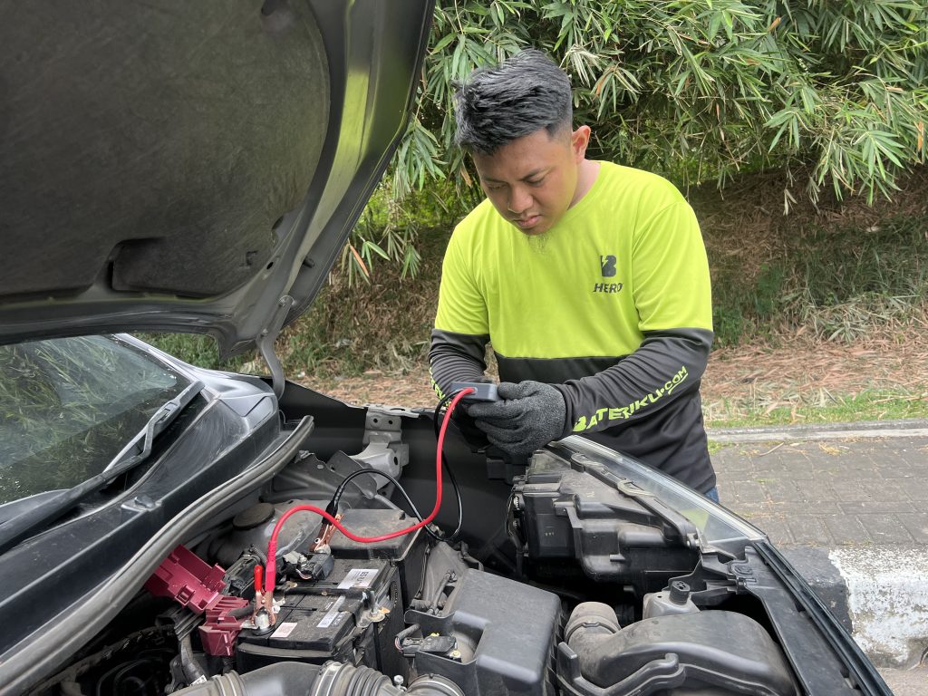 Ganti Aki Mobil Sunter: Solusi Cepat dan Hemat dengan Layanan Terdekat