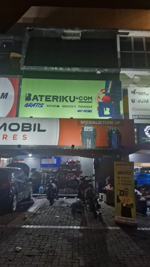 Toko Aki Mobil Buka Sampai Malam Tangerang, Layanan Cepat!
