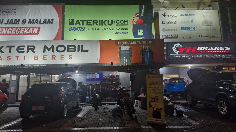 Cari Aki Mobil Kualitas Terbaik dan Original? Toko Aki di Sunter Siap Delivery