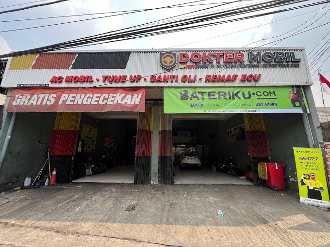 Baterai Mobil Terdekat Sunter