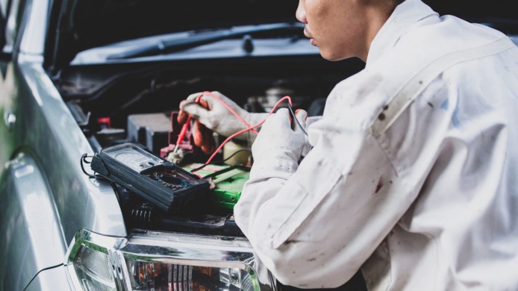 aki mobil Incoe sunter