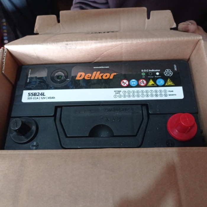 Beli Aki Mobil Delkor Serpong Antar Langsung Disini Tempatnya