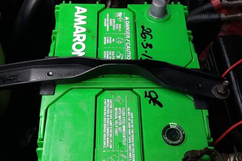 Aki Mobil Amaron Serpong Dengan Kualitas Terbaik Bergaransi Resmi Pabrikan