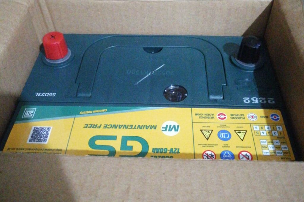 baterai mobil Delkor penjaringan