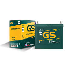 Aki Mobil Merek GS