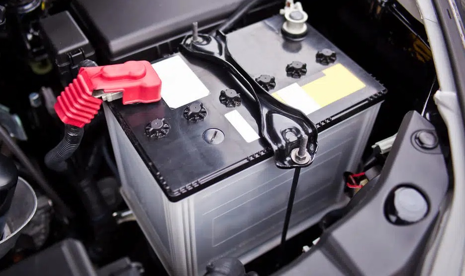 Baterai Mobil AGM Sunter