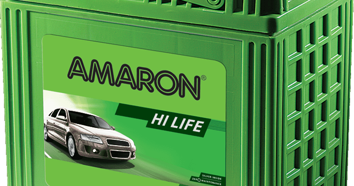 baterai mobil Amaron