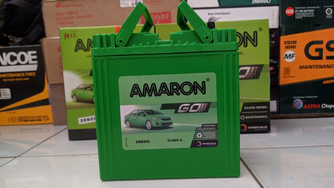 Baterai Mobil Amaron