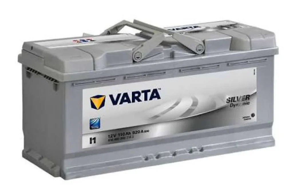 Baterai Mobil Varta
