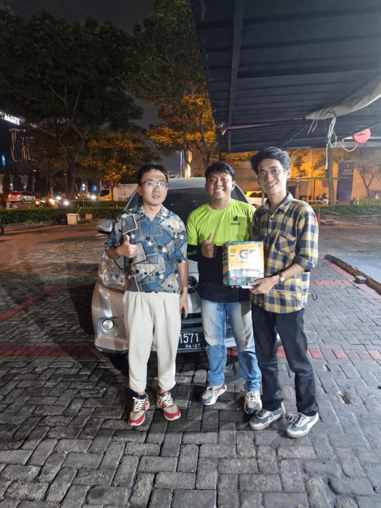 Bengkel Aki Mobil Mirip Shop And Drive 24 Jam, Datang ke Rumah!