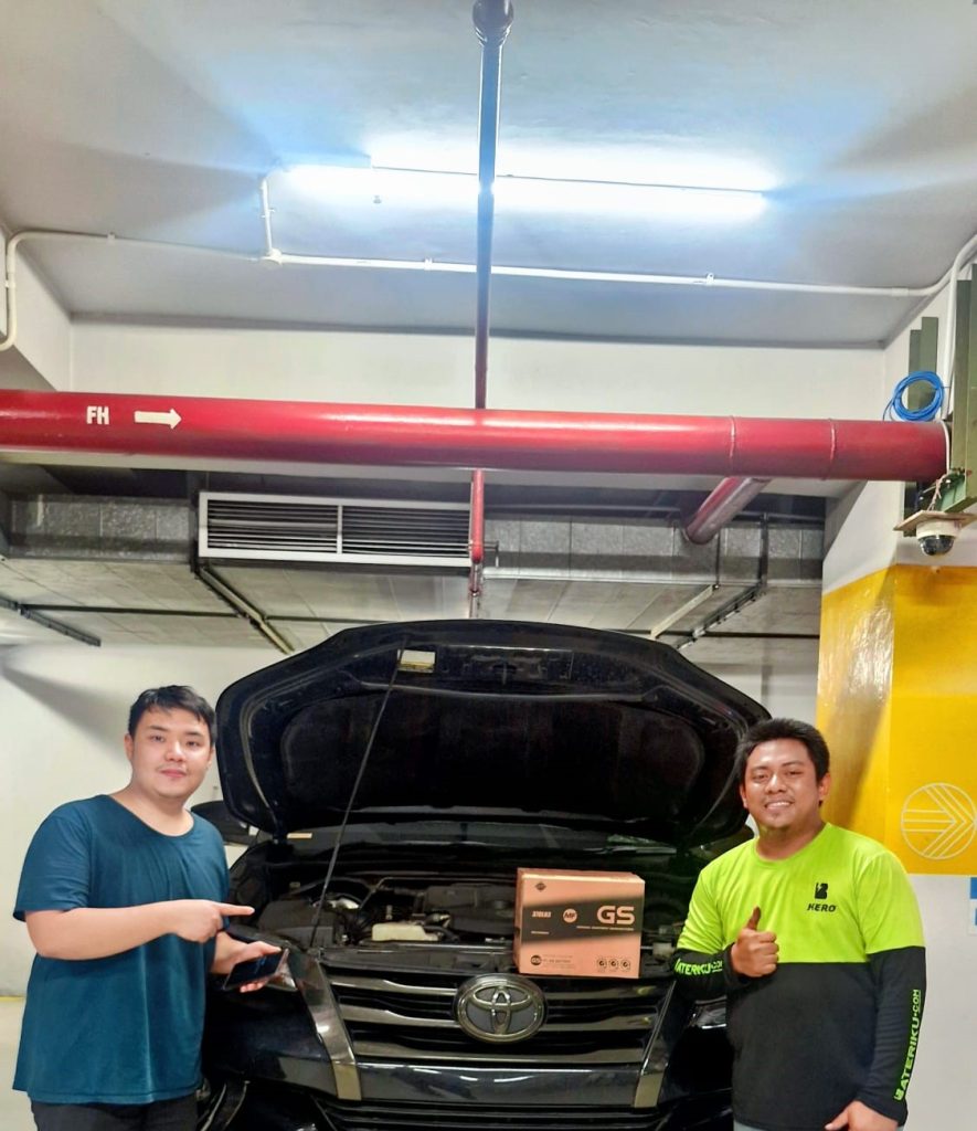 Aki Mobil Murah Meriah di Alam Sutera  dengan Diskon Tak Terbatas!