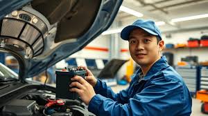 Periksa Spesifikasi Mobil Anda