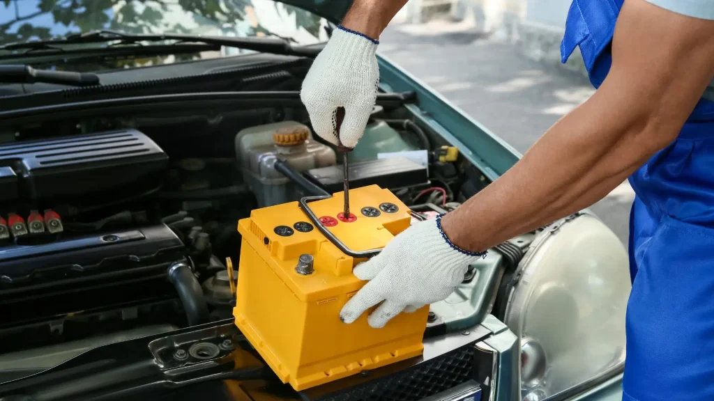 Yuk, Servis Aki Mobil Anda di Pamulang, Tangerang: Menjaga Kinerja Kendaraan Andapademangan