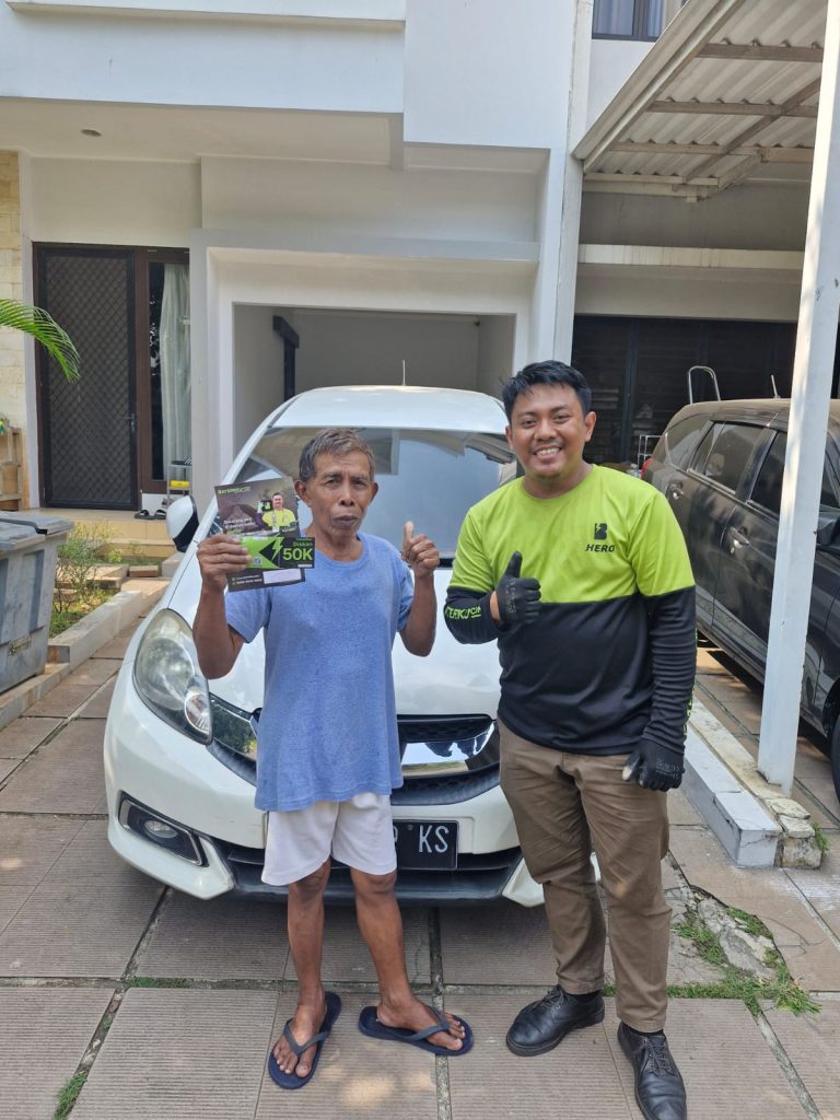 Solusi Ganti Aki Mobil Cepat di Rumah Selain Shop and Drive