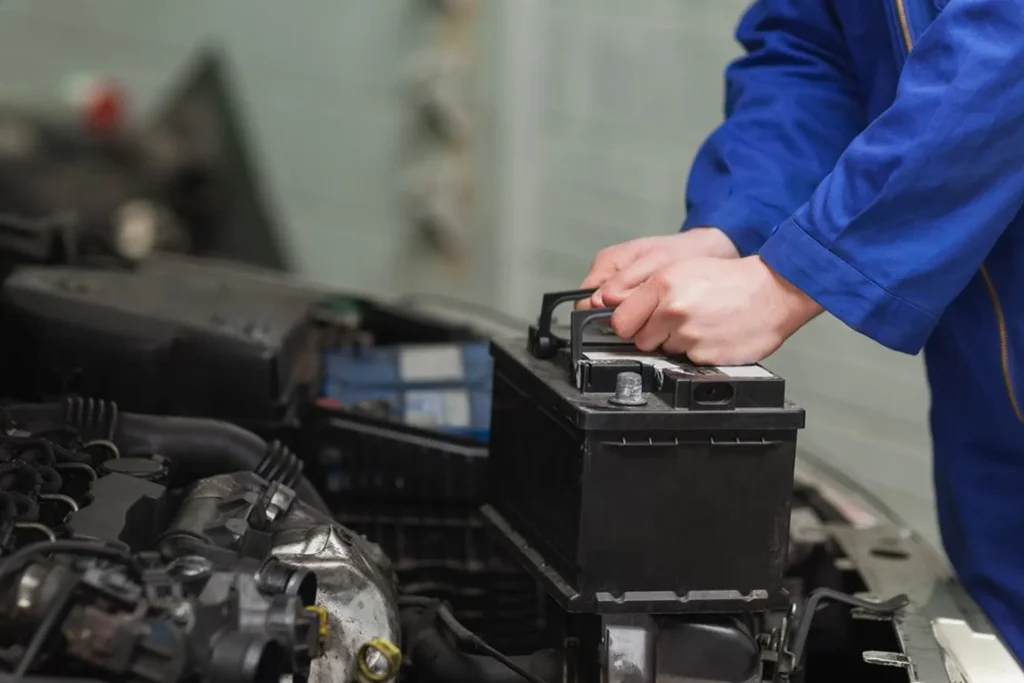 baterai mobil Bosch pademangan