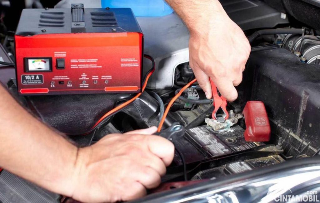 baterai mobil Delkor jakarta utara