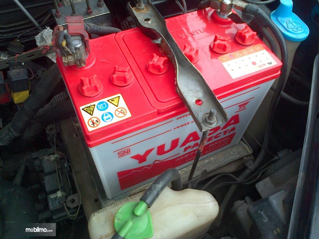 Aki Mobil Berkualitas di Sunter: Pilihan Saat Aki Mendadak Macet