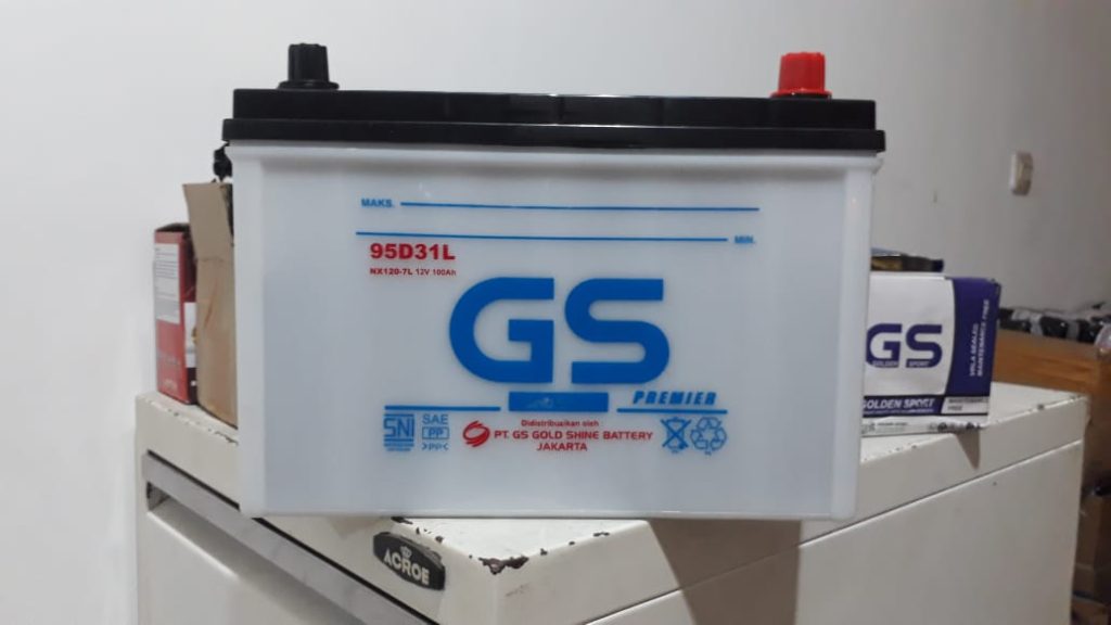 accu mobil termurah Tanjung Priok