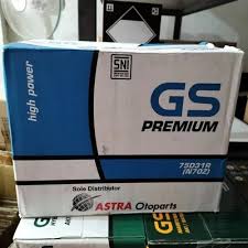 Aki Mobil 75 Ah Lebih Mahal Tetapi Tidak Berbeda dengan Kapasitas Lainnya