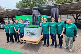Aki Mobil 75 Ah Ramah Lingkungan dengan Pilihan Hijau untuk Pengemudi di BSD