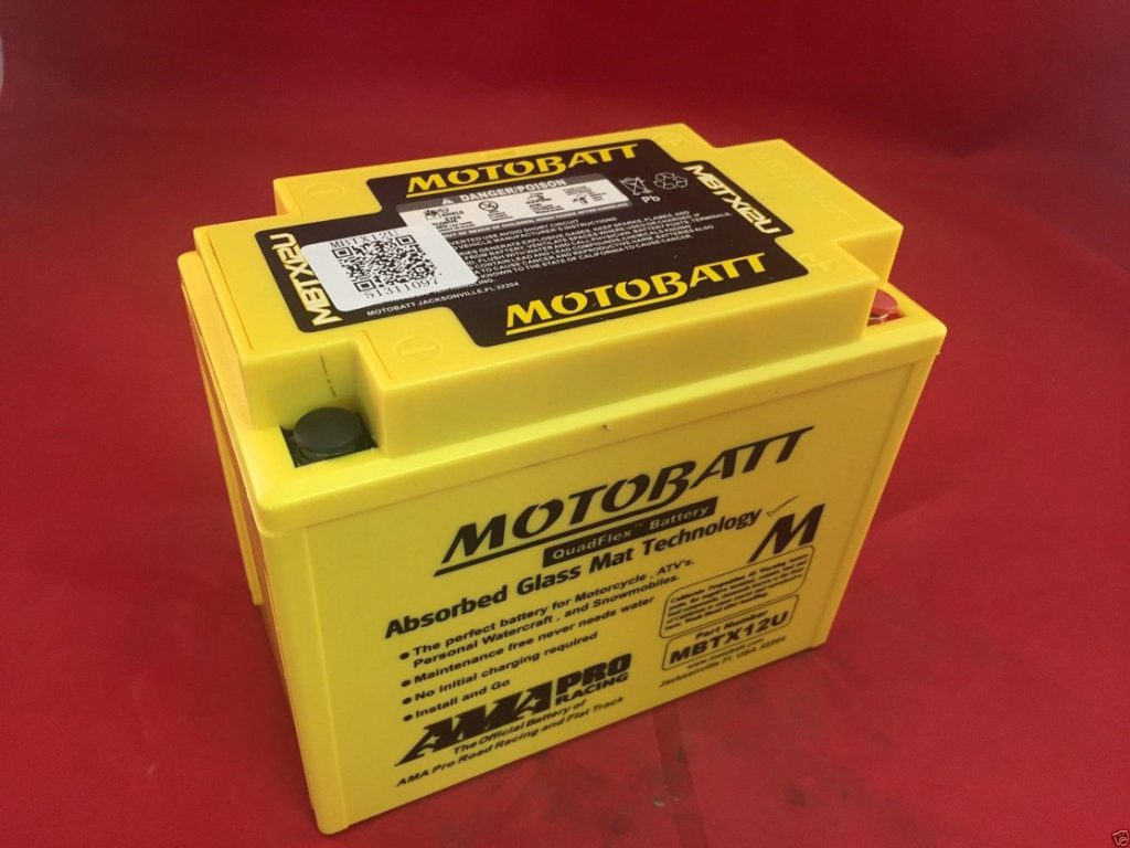 Aki Mobil Motobatt Pademangan