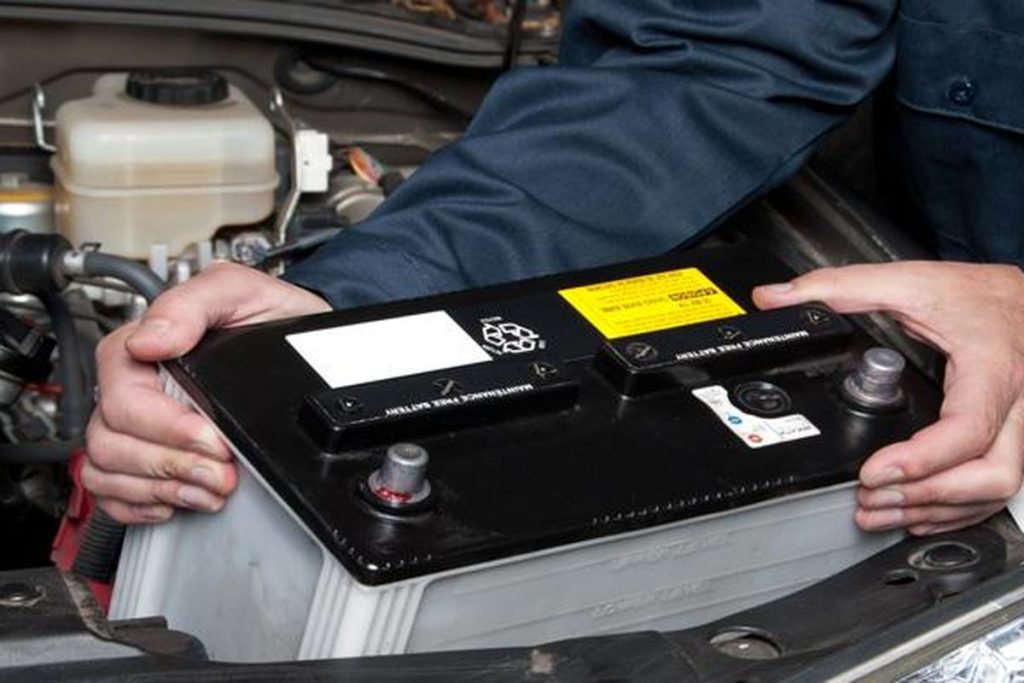 Baterai Mobil untuk Mobil Diesel Pademangan