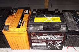 Baterai Soak atau Lemah