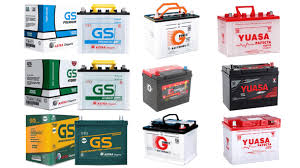 Jenis-Jenis Aki Mobil yang Tersedia di Pamulang