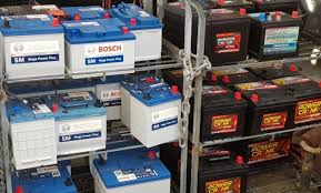 Jenis dan Merek Baterai