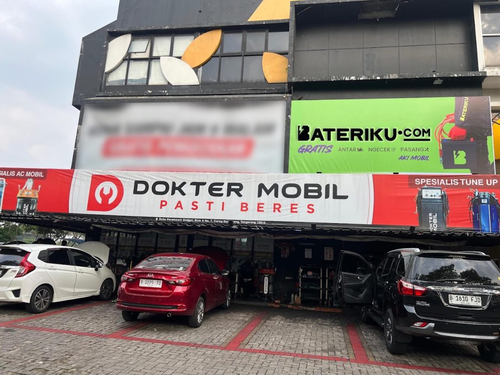 Jual Accu Mobil Jakarta Bergaransi, Cepat & Gratis Antar!