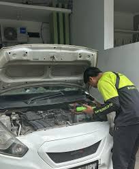 Layanan Cas Aki Mobil Terpopuler di Sutera