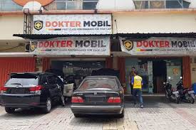 Toko Aksesoris Mobil Alam Sutera