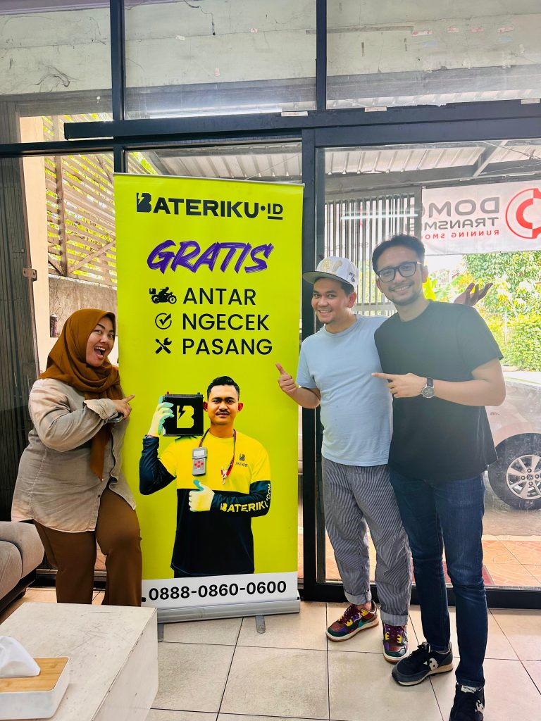 Tukar Tambah Aki Mobil Terdekat Tangerang, Solusi Kilat Anda!