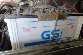 Usia Baterai yang Sudah Tua