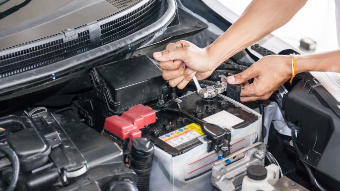 aki mobil EFB Penjaringan