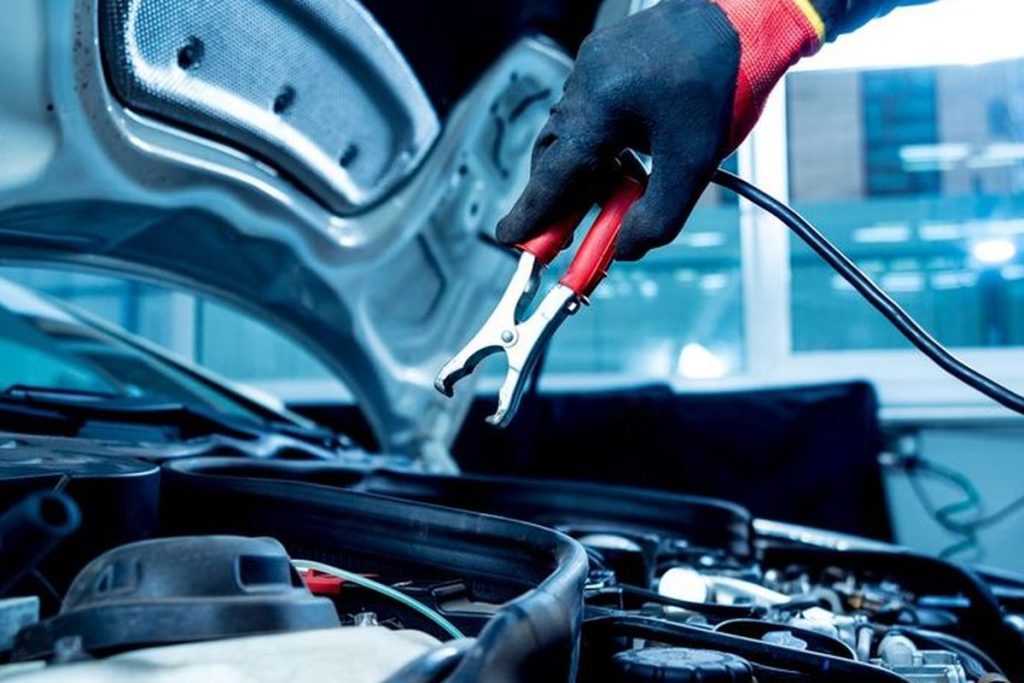 aki mobil darurat Kelapa Gading