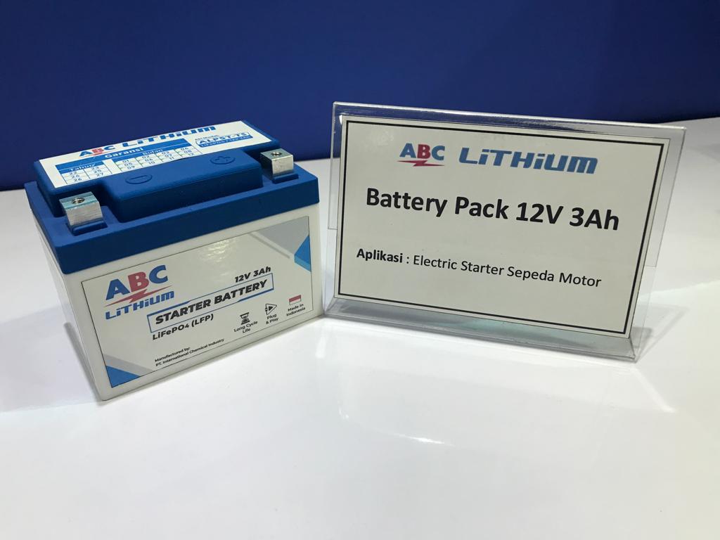 aki mobil lithium Pademangan