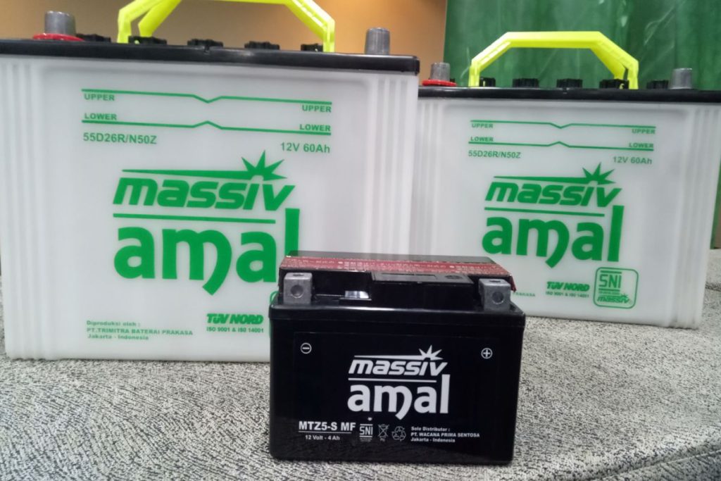 aki mobil untuk mobil Eropa Jakarta Utara