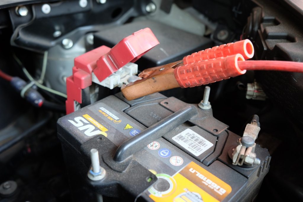 baterai mobil untuk mobil manual Sunter