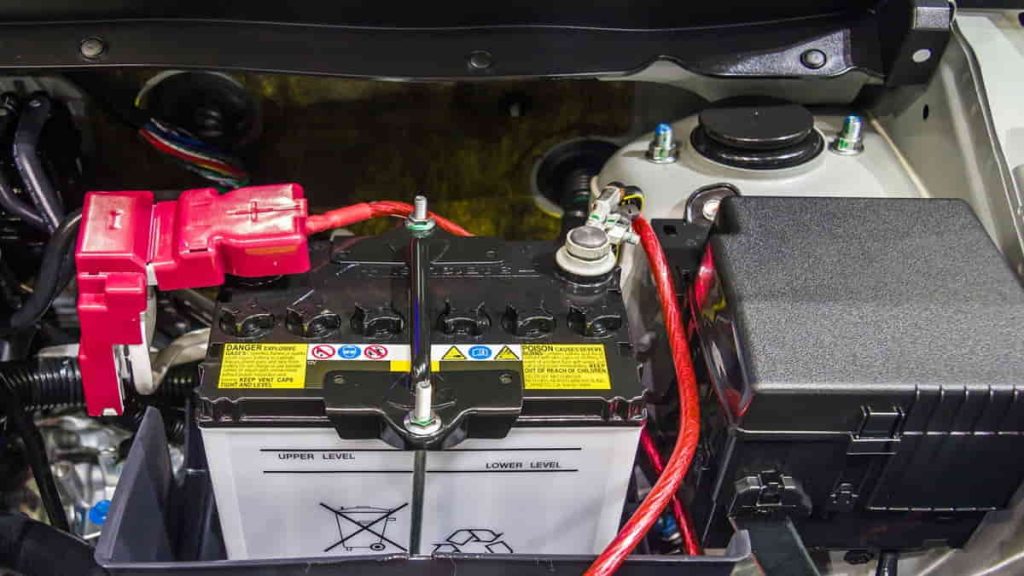 cas baterai mobil Penjaringan