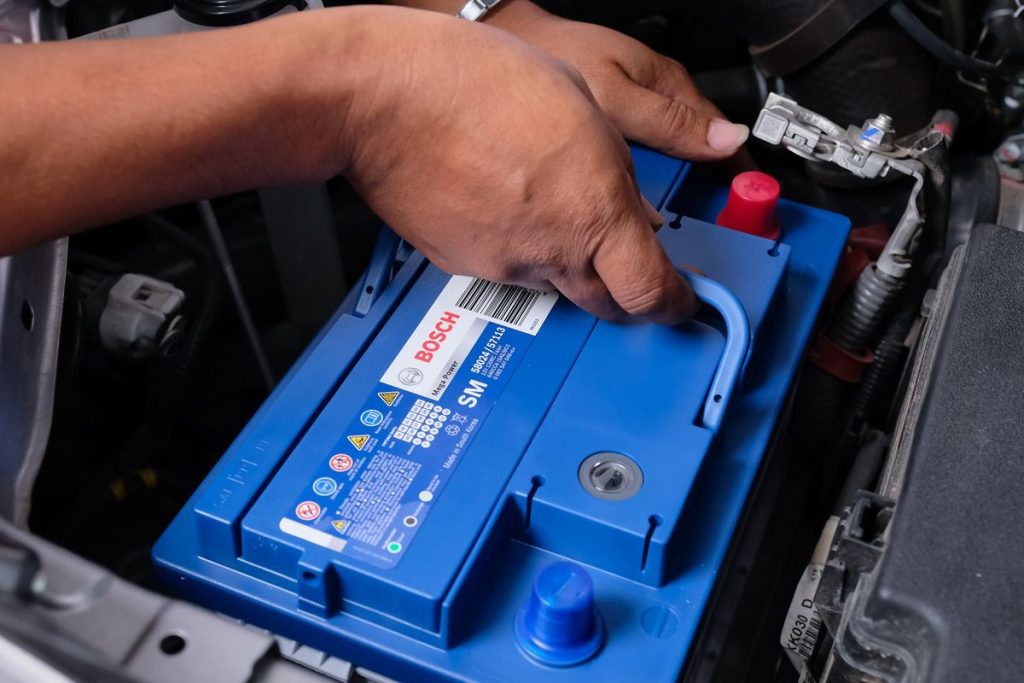 promo baterai mobil Jakarta Utara