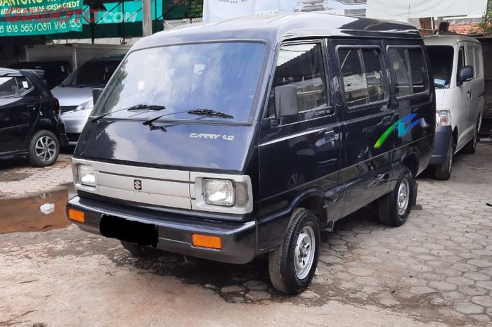 5 Penyebab Mobil Carry Mati Mendadak & Cara Mengatasinya