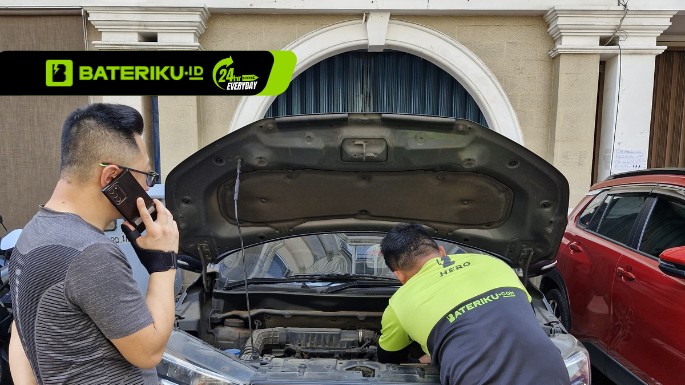 Ganti Aki Mobil Panggilan Jakarta Barat