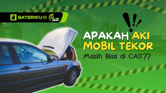 Apakah Aki Mobil Tekor Masih Bisa Di Cas