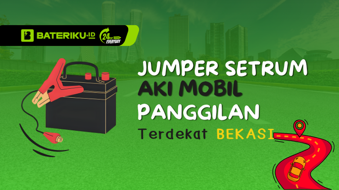 Jumper Setrum Aki Mobil Panggilan Terdekat Bekasi