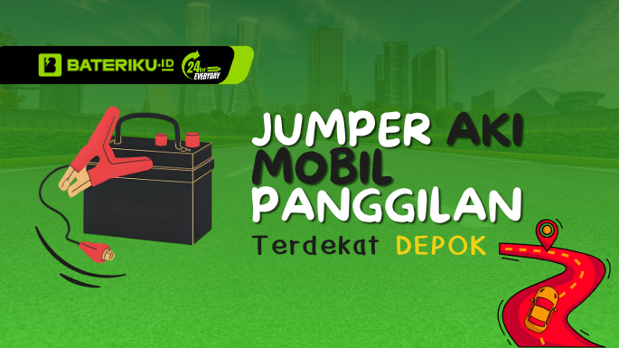 Jumper Setrum Aki Mobil Panggilan Terdekat Depok
