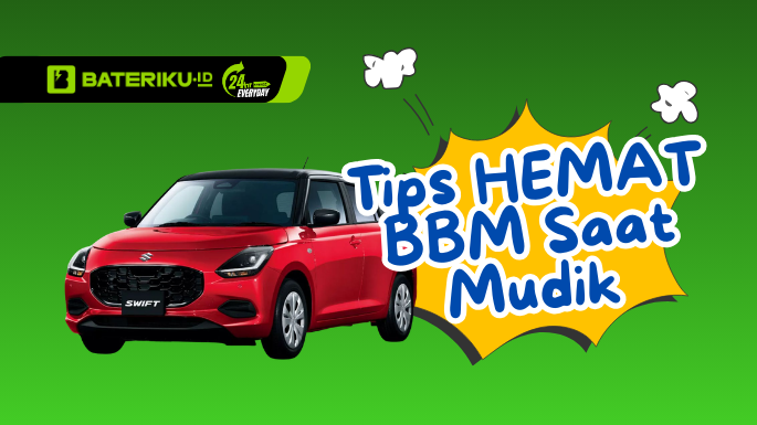 Tips Hemat BBM Mobil Saat Mudik
